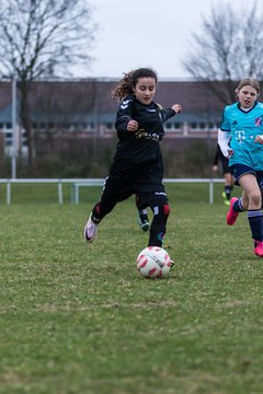 Bild 171 - D-Juniorinnen SVHU - FFC Nordlichter Norderstedt : Ergebnis: 10:0